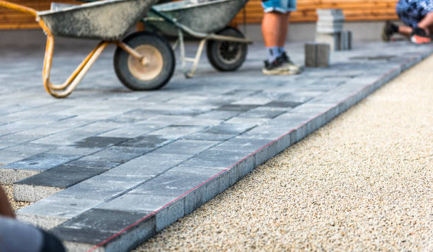 Best Residential Driveway Paver Services  in Uniontown, PA