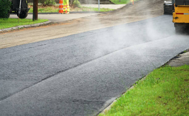 Best Residential Paver Driveway  in Uniontown, PA