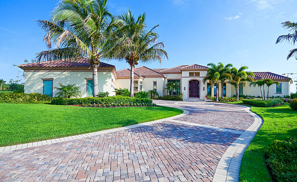 Best Decorative Driveway Pavers  in Uniontown, PA
